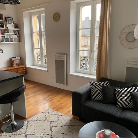 Appartement Duplexcoeur De Ville Metz Eksteriør billede