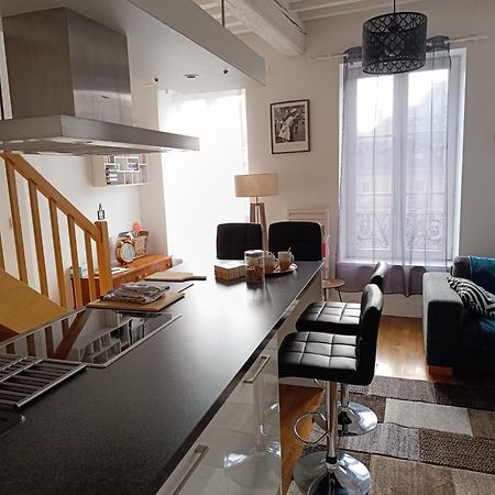 Appartement Duplexcoeur De Ville Metz Eksteriør billede