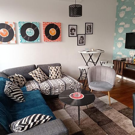 Appartement Duplexcoeur De Ville Metz Eksteriør billede