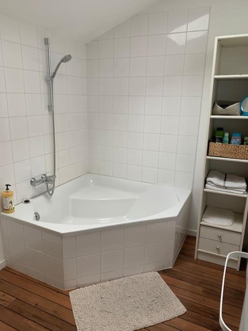Appartement Duplexcoeur De Ville Metz Eksteriør billede
