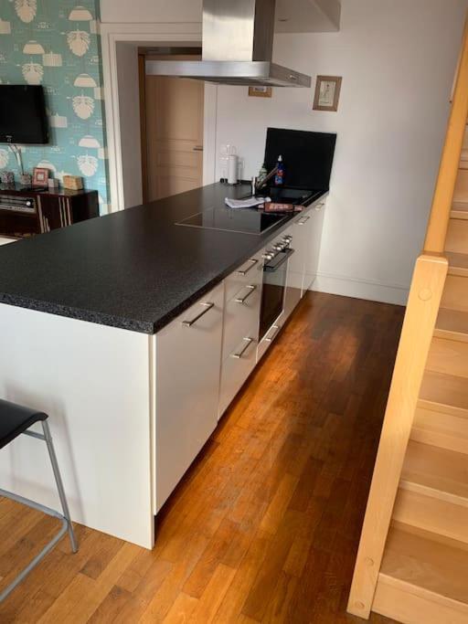 Appartement Duplexcoeur De Ville Metz Eksteriør billede