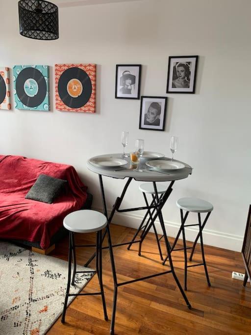 Appartement Duplexcoeur De Ville Metz Eksteriør billede
