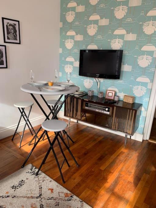 Appartement Duplexcoeur De Ville Metz Eksteriør billede