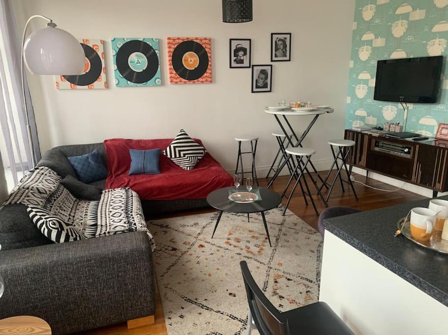 Appartement Duplexcoeur De Ville Metz Eksteriør billede