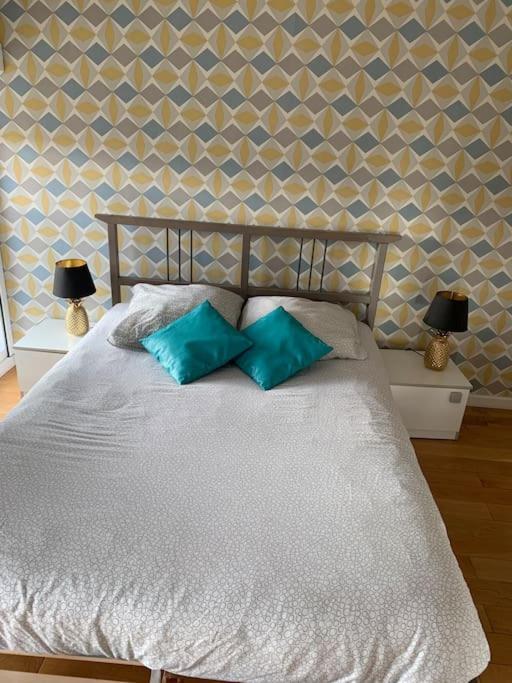Appartement Duplexcoeur De Ville Metz Eksteriør billede