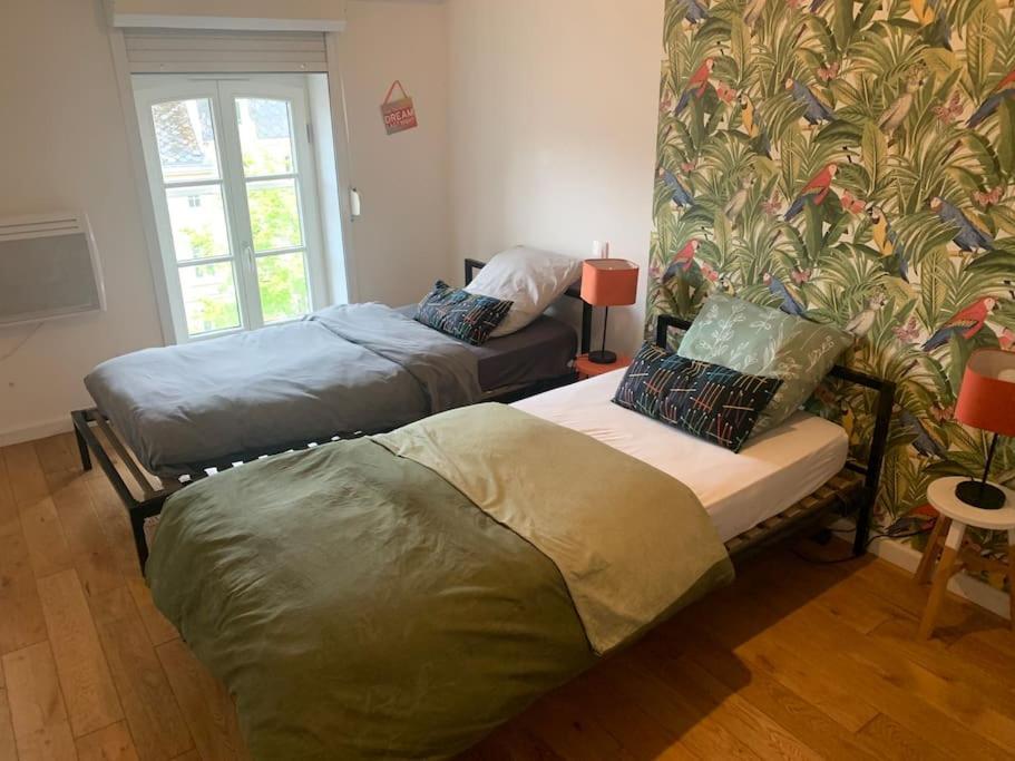 Appartement Duplexcoeur De Ville Metz Eksteriør billede