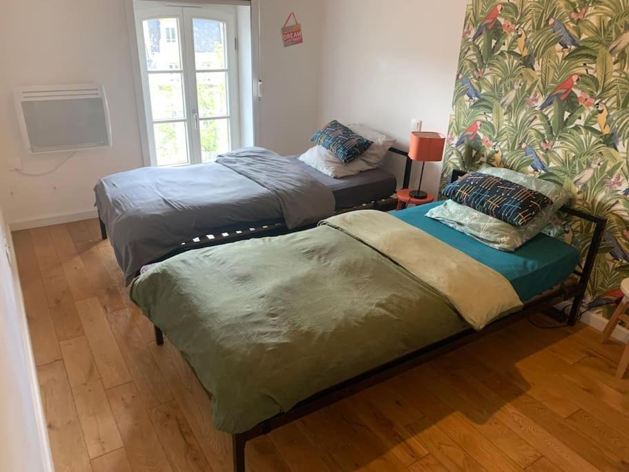 Appartement Duplexcoeur De Ville Metz Eksteriør billede