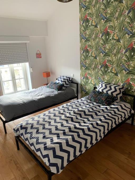Appartement Duplexcoeur De Ville Metz Eksteriør billede
