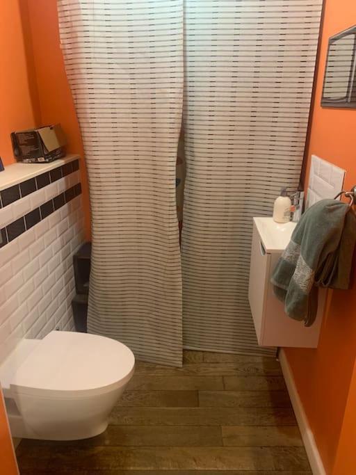 Appartement Duplexcoeur De Ville Metz Eksteriør billede