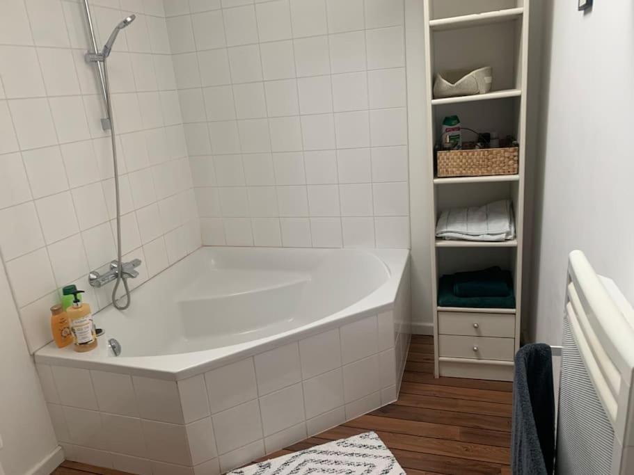 Appartement Duplexcoeur De Ville Metz Eksteriør billede