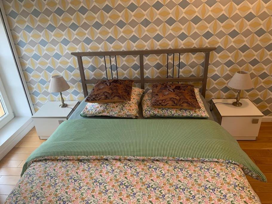 Appartement Duplexcoeur De Ville Metz Eksteriør billede