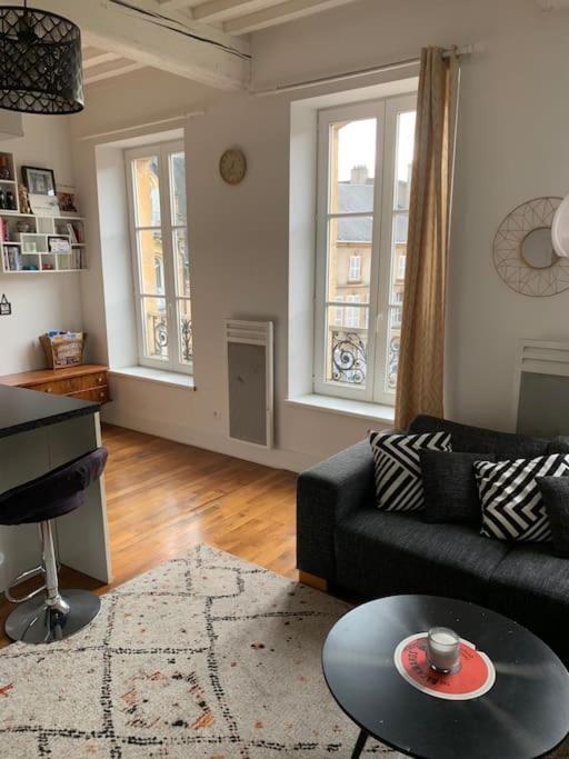 Appartement Duplexcoeur De Ville Metz Eksteriør billede