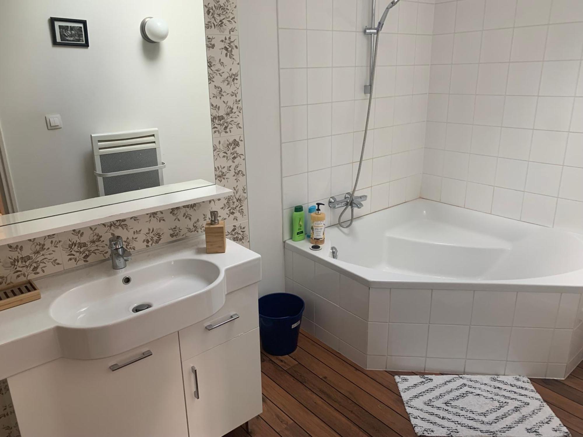 Appartement Duplexcoeur De Ville Metz Eksteriør billede