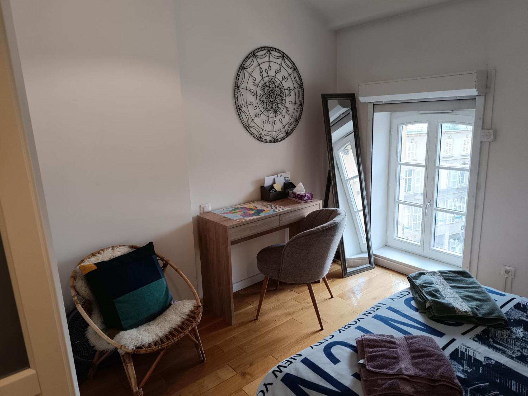 Appartement Duplexcoeur De Ville Metz Eksteriør billede