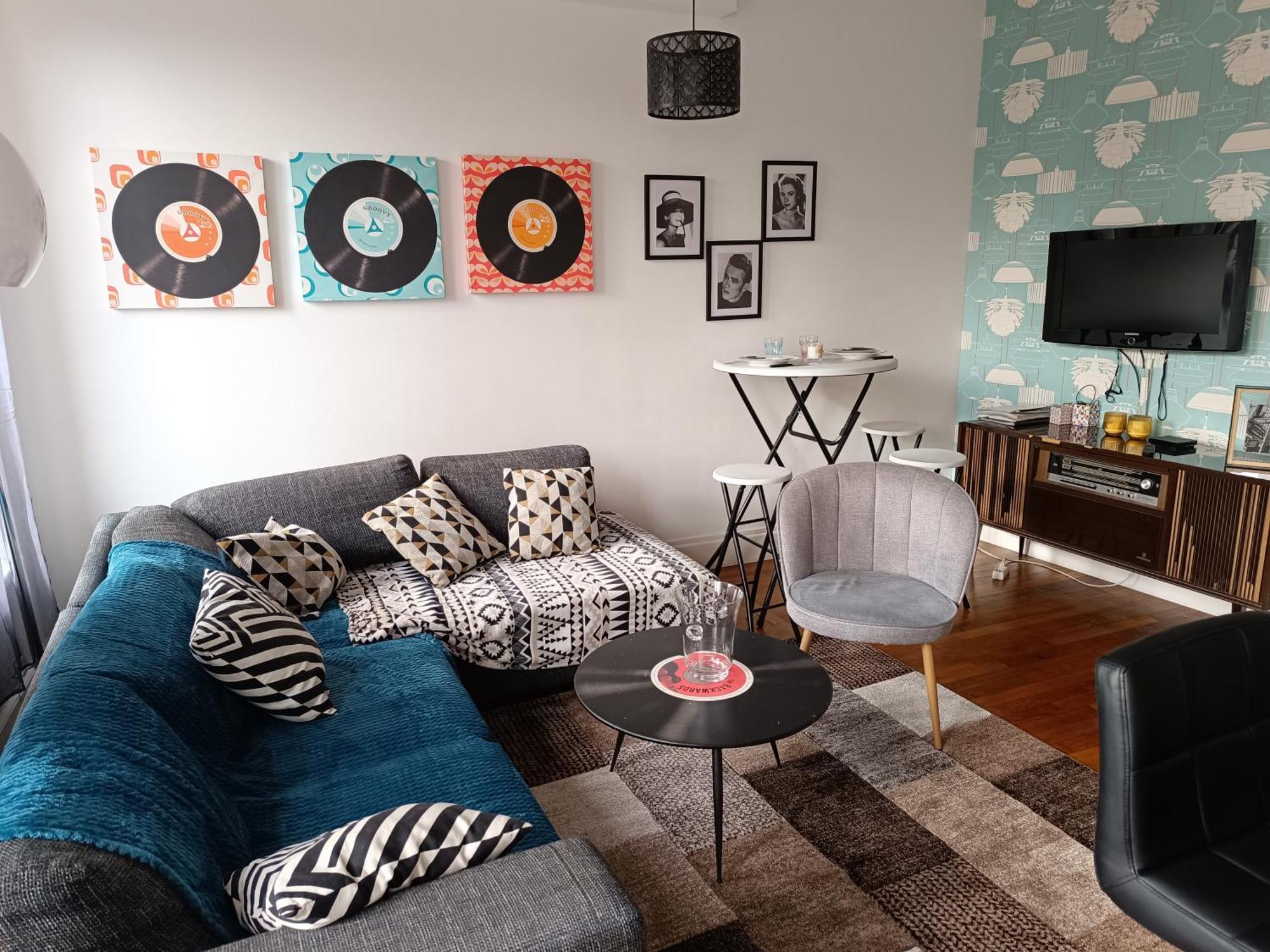 Appartement Duplexcoeur De Ville Metz Eksteriør billede