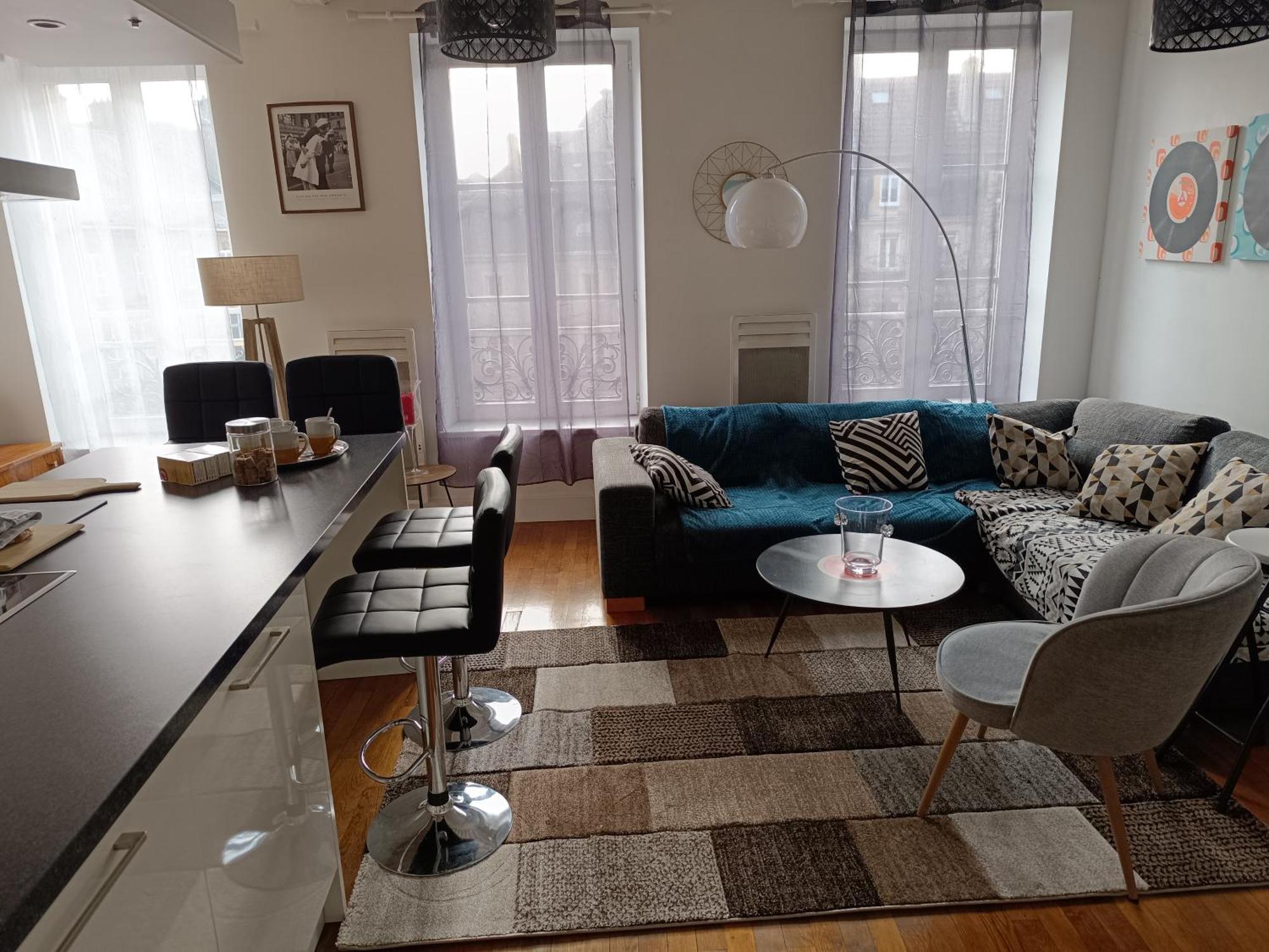 Appartement Duplexcoeur De Ville Metz Eksteriør billede
